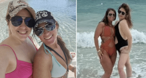 Amber Shearer and Dongayla Dobson, Kentucky moms sexually assaulted Bahamas